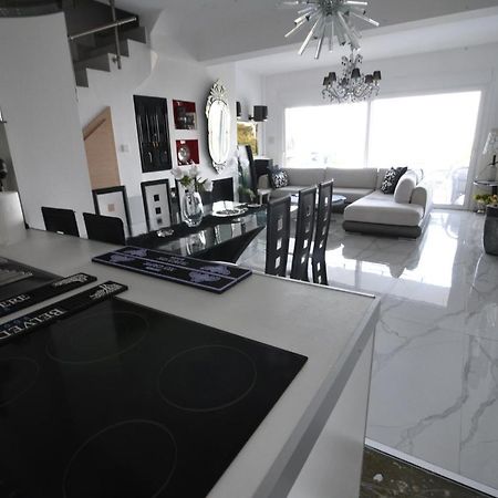 Villa Panorama, Now A Smart Home สกาลา กัลลีราคิส ภายนอก รูปภาพ