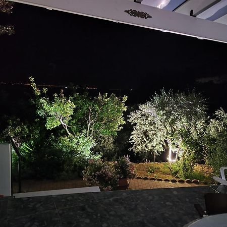 Villa Panorama, Now A Smart Home สกาลา กัลลีราคิส ภายนอก รูปภาพ