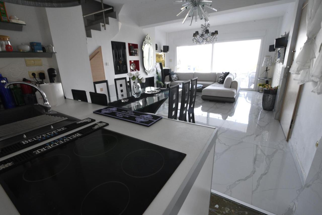 Villa Panorama, Now A Smart Home สกาลา กัลลีราคิส ภายนอก รูปภาพ