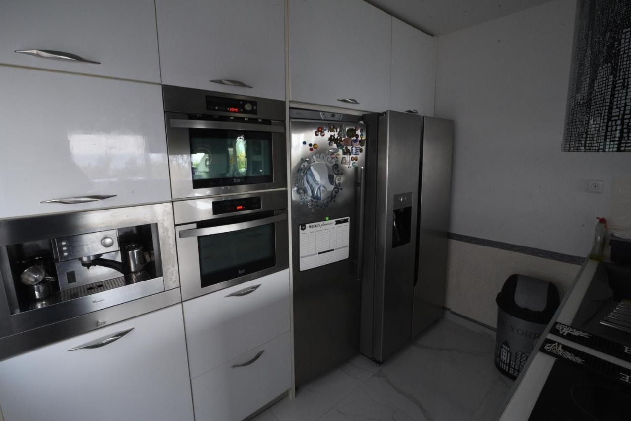 Villa Panorama, Now A Smart Home สกาลา กัลลีราคิส ภายนอก รูปภาพ