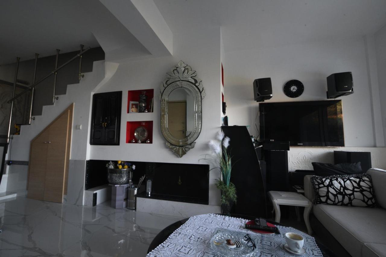 Villa Panorama, Now A Smart Home สกาลา กัลลีราคิส ภายนอก รูปภาพ