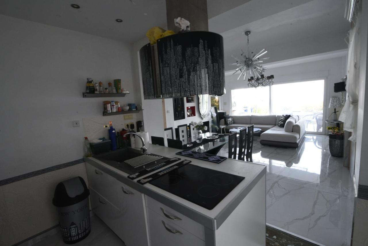 Villa Panorama, Now A Smart Home สกาลา กัลลีราคิส ภายนอก รูปภาพ
