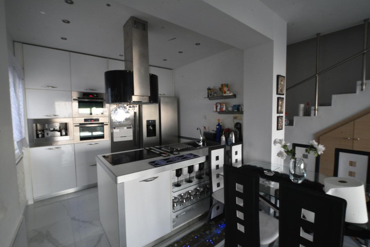Villa Panorama, Now A Smart Home สกาลา กัลลีราคิส ภายนอก รูปภาพ