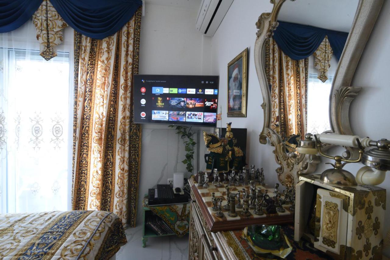 Villa Panorama, Now A Smart Home สกาลา กัลลีราคิส ภายนอก รูปภาพ