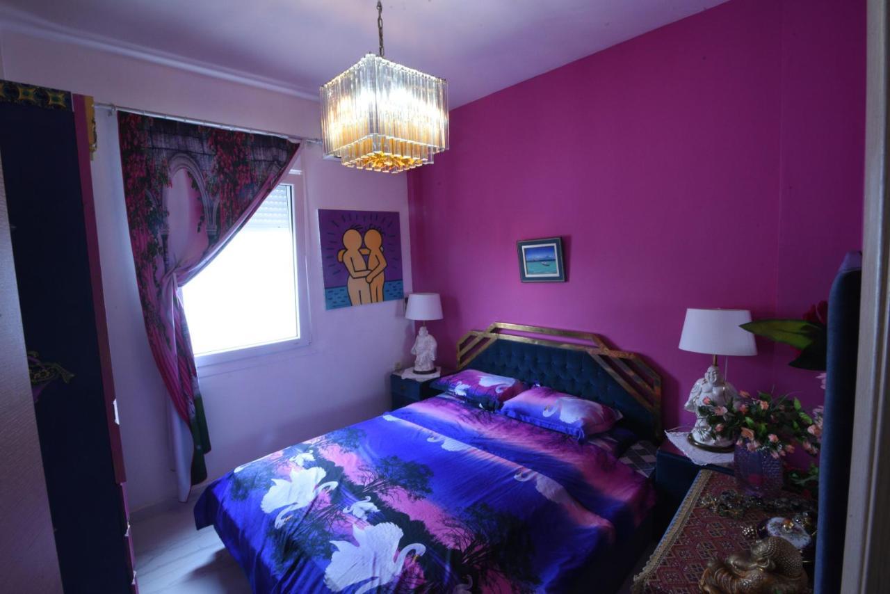 Villa Panorama, Now A Smart Home สกาลา กัลลีราคิส ภายนอก รูปภาพ