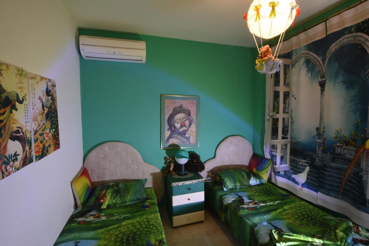 Villa Panorama, Now A Smart Home สกาลา กัลลีราคิส ภายนอก รูปภาพ