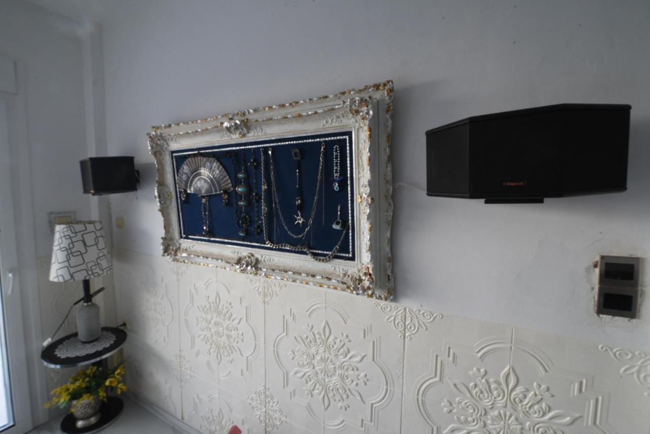 Villa Panorama, Now A Smart Home สกาลา กัลลีราคิส ภายนอก รูปภาพ