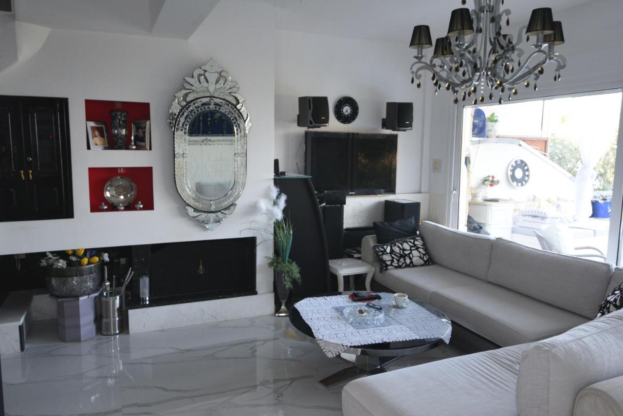 Villa Panorama, Now A Smart Home สกาลา กัลลีราคิส ภายนอก รูปภาพ