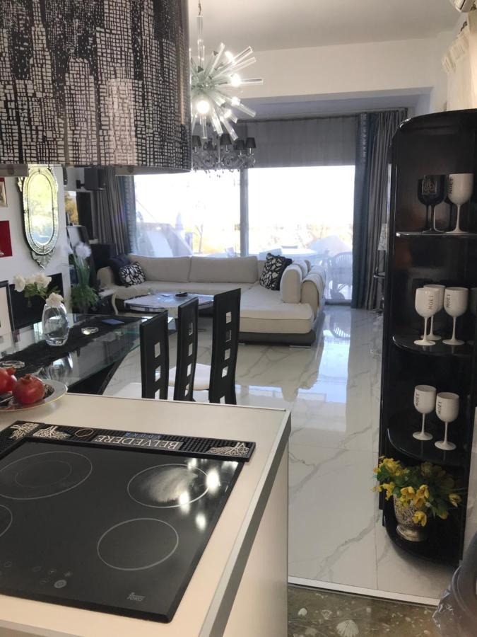 Villa Panorama, Now A Smart Home สกาลา กัลลีราคิส ภายนอก รูปภาพ