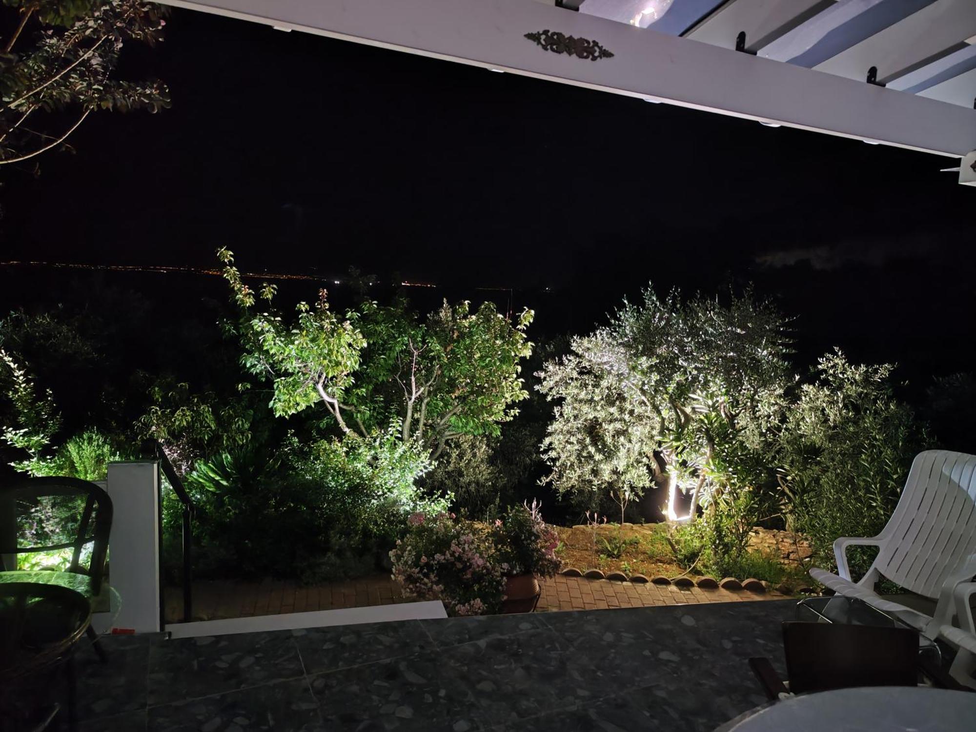 Villa Panorama, Now A Smart Home สกาลา กัลลีราคิส ภายนอก รูปภาพ