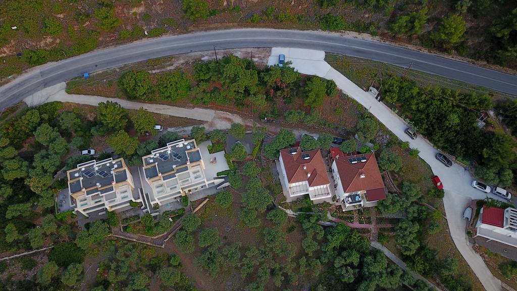 Villa Panorama, Now A Smart Home สกาลา กัลลีราคิส ภายนอก รูปภาพ